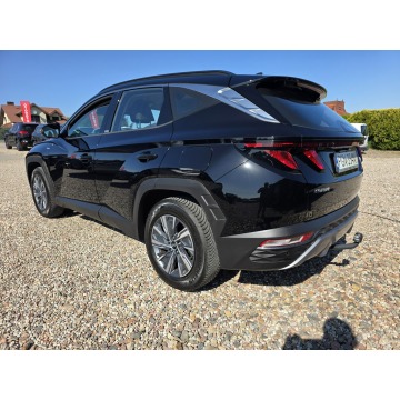 Hyundai Tucson  SUV 2021,  1.6 benzyna - Na sprzedaż za 89 900 zł - Gniezno - zdjęcie 4