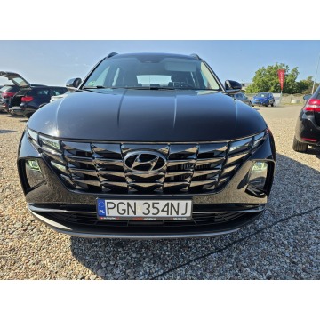 Hyundai Tucson  SUV 2021,  1.6 benzyna - Na sprzedaż za 89 900 zł - Gniezno - zdjęcie 3