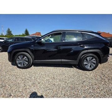 Hyundai Tucson  SUV 2021,  1.6 benzyna - Na sprzedaż za 89 900 zł - Gniezno - zdjęcie 9