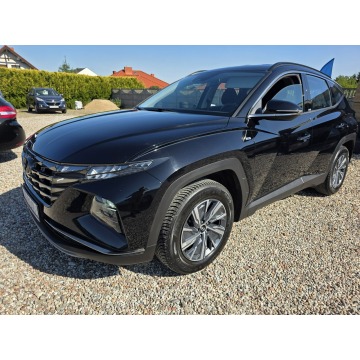 Hyundai Tucson  SUV 2021,  1.6 benzyna - Na sprzedaż za 89 900 zł - Gniezno - zdjęcie 8