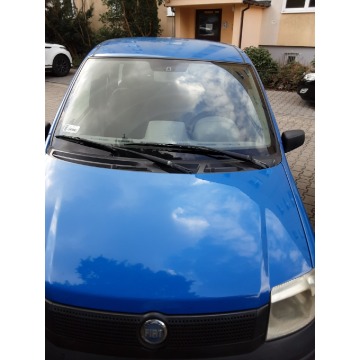 Fiat Panda  Hatchback 2005,  1.2 diesel - Na sprzedaż za 4 500,00 zł - Radom - zdjęcie 3