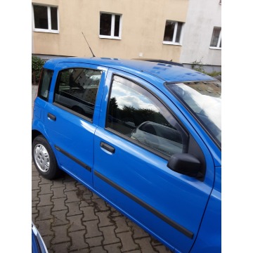 Fiat Panda  Hatchback 2005,  1.2 diesel - Na sprzedaż za 4 500,00 zł - Radom - zdjęcie 2