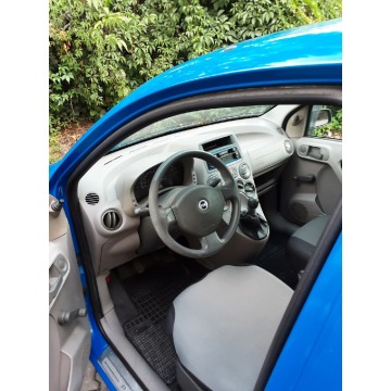 Fiat Panda  Hatchback 2005,  1.2 diesel - Na sprzedaż za 4 500,00 zł - Radom - zdjęcie 4
