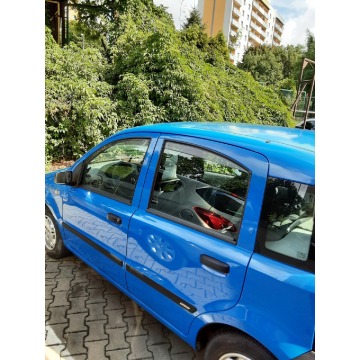 Fiat Panda  Hatchback 2005,  1.2 diesel - Na sprzedaż za 4 500,00 zł - Radom - zdjęcie 1