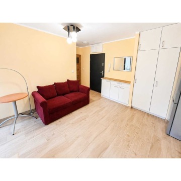 Mieszkanie dwupokojowe Wrocław - Śródmieście,   30 m2, pierwsze piętro - Do wynajęcia - zdjęcie 2