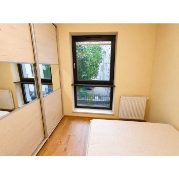 Mieszkanie dwupokojowe Wrocław - Śródmieście,   30 m2, pierwsze piętro - Do wynajęcia - zdjęcie 3