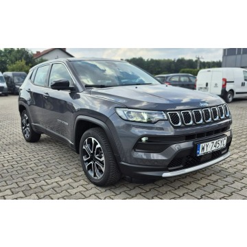 Jeep Compass  SUV 2024,  1.5 benzyna, automat - Na sprzedaż za 91 700 zł - Studzienice - zdjęcie 3