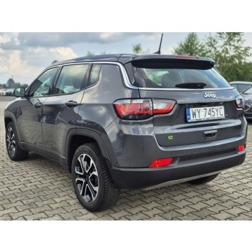 Jeep Compass  SUV 2024,  1.5 benzyna, automat - Na sprzedaż za 91 700 zł - Studzienice - zdjęcie 7