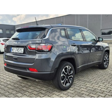Jeep Compass  SUV 2024,  1.5 benzyna, automat - Na sprzedaż za 91 700 zł - Studzienice - zdjęcie 5