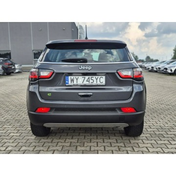 Jeep Compass  SUV 2024,  1.5 benzyna, automat - Na sprzedaż za 91 700 zł - Studzienice - zdjęcie 6