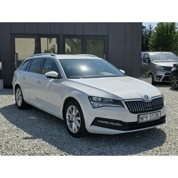 Skoda Superb  Kombi 2023,  2.0 diesel, automat - Na sprzedaż za 94 900 zł - Wrocław - zdjęcie 3