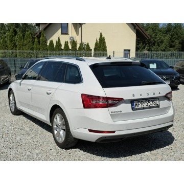 Skoda Superb  Kombi 2023,  2.0 diesel, automat - Na sprzedaż za 94 900 zł - Wrocław - zdjęcie 7