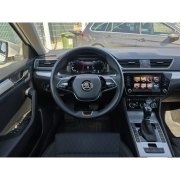 Skoda Superb  Kombi 2023,  2.0 diesel, automat - Na sprzedaż za 94 900 zł - Wrocław - zdjęcie 5