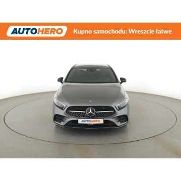 Mercedes - Benz A-klasa  Sedan/Limuzyna 2020,  1.3 hybryda, automat - Na sprzedaż za 85 300 zł - Warszawa - zdjęcie 12