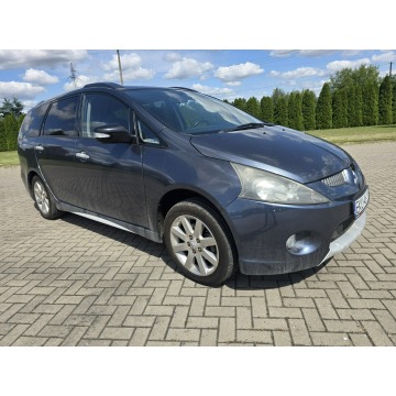 Mitsubishi Grandis  Minivan/Van 2007,  2.4 benzyna - Na sprzedaż za 13 900 zł - Kutno - zdjęcie 2