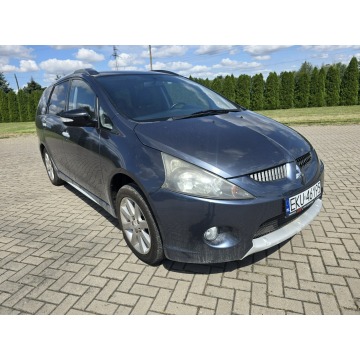 Mitsubishi Grandis - 2,4Benz. Parktronic.7 Foteli.Klimatyzacja.Parktronic.Hak
