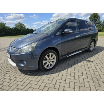 Mitsubishi Grandis  Minivan/Van 2007,  2.4 benzyna - Na sprzedaż za 13 900 zł - Kutno - zdjęcie 4