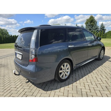 Mitsubishi Grandis  Minivan/Van 2007,  2.4 benzyna - Na sprzedaż za 13 900 zł - Kutno - zdjęcie 6