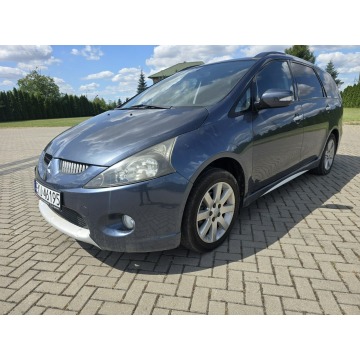 Mitsubishi Grandis  Minivan/Van 2007,  2.4 benzyna - Na sprzedaż za 13 900 zł - Kutno - zdjęcie 5