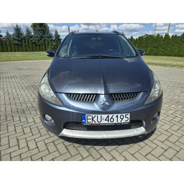 Mitsubishi Grandis  Minivan/Van 2007,  2.4 benzyna - Na sprzedaż za 13 900 zł - Kutno - zdjęcie 3