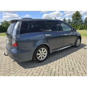 Mitsubishi Grandis  Minivan/Van 2007,  2.4 benzyna - Na sprzedaż za 13 900 zł - Kutno - zdjęcie 7