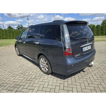 Mitsubishi Grandis  Minivan/Van 2007,  2.4 benzyna - Na sprzedaż za 13 900 zł - Kutno - zdjęcie 9