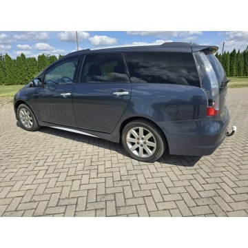 Mitsubishi Grandis  Minivan/Van 2007,  2.4 benzyna - Na sprzedaż za 13 900 zł - Kutno - zdjęcie 10