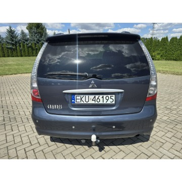 Mitsubishi Grandis  Minivan/Van 2007,  2.4 benzyna - Na sprzedaż za 13 900 zł - Kutno - zdjęcie 8