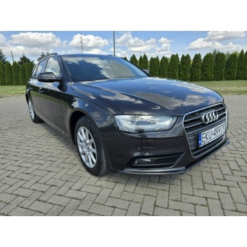 Audi A4  Kombi 2013,  2.0 diesel - Na sprzedaż za 33 900 zł - Kutno - zdjęcie 2