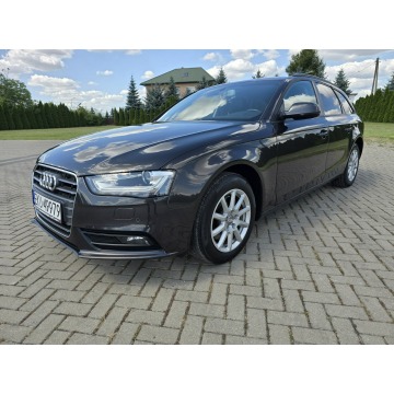 Audi A4  Kombi 2013,  2.0 diesel - Na sprzedaż za 33 900 zł - Kutno - zdjęcie 8