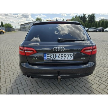 Audi A4  Kombi 2013,  2.0 diesel - Na sprzedaż za 33 900 zł - Kutno - zdjęcie 11