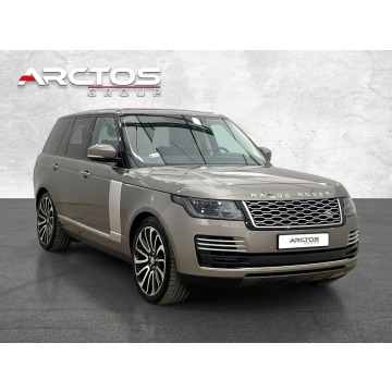 Land Rover Range Rover  SUV 2019,  4.4 diesel, automat - Na sprzedaż za 269 900 zł - Warszawa - zdjęcie 3