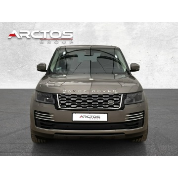 Land Rover Range Rover  SUV 2019,  4.4 diesel, automat - Na sprzedaż za 269 900 zł - Warszawa - zdjęcie 2