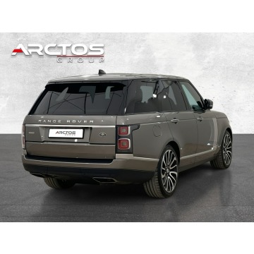 Land Rover Range Rover  SUV 2019,  4.4 diesel, automat - Na sprzedaż za 269 900 zł - Warszawa - zdjęcie 5