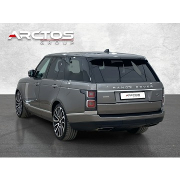 Land Rover Range Rover  SUV 2019,  4.4 diesel, automat - Na sprzedaż za 269 900 zł - Warszawa - zdjęcie 7