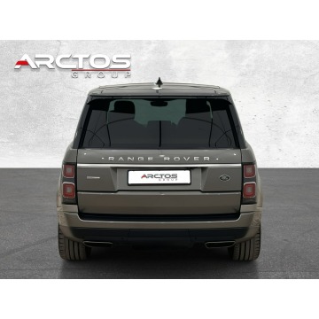 Land Rover Range Rover  SUV 2019,  4.4 diesel, automat - Na sprzedaż za 269 900 zł - Warszawa - zdjęcie 6