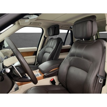 Land Rover Range Rover  SUV 2019,  4.4 diesel, automat - Na sprzedaż za 269 900 zł - Warszawa - zdjęcie 11