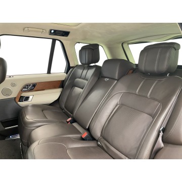 Land Rover Range Rover  SUV 2019,  4.4 diesel, automat - Na sprzedaż za 269 900 zł - Warszawa - zdjęcie 10