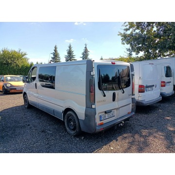 Renault Trafic 2006,  2.5 diesel - Na sprzedaż za 3 950,00 zł - Tarnów - zdjęcie 3