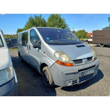 Renault Trafic 2006,  2.5 diesel - Na sprzedaż za 3 950,00 zł - Tarnów - zdjęcie 1