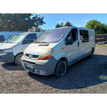 Renault Trafic 2006,  2.5 diesel - Na sprzedaż za 3 950,00 zł - Tarnów - zdjęcie 2