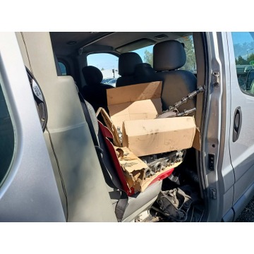 Renault Trafic 2006,  2.5 diesel - Na sprzedaż za 3 950,00 zł - Tarnów - zdjęcie 6