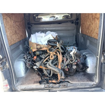 Renault Trafic 2006,  2.5 diesel - Na sprzedaż za 3 950,00 zł - Tarnów - zdjęcie 7