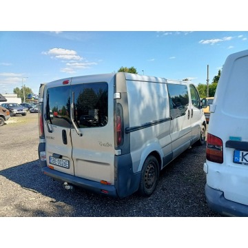 Renault Trafic 2006,  2.5 diesel - Na sprzedaż za 3 950,00 zł - Tarnów - zdjęcie 4