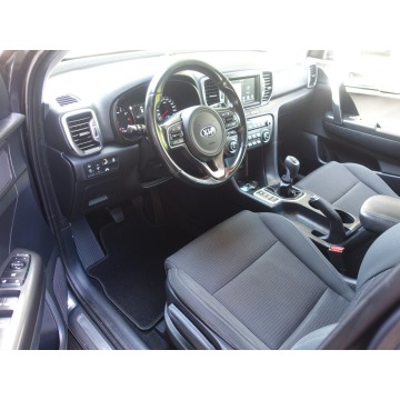 Kia Sportage  SUV 2018,  1.6 benzyna - Na sprzedaż za 57 900 zł - Częstochowa - zdjęcie 8
