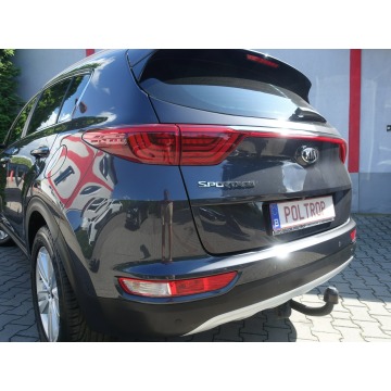 Kia Sportage  SUV 2018,  1.6 benzyna - Na sprzedaż za 57 900 zł - Częstochowa - zdjęcie 6