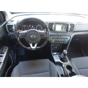 Kia Sportage  SUV 2018,  1.6 benzyna - Na sprzedaż za 57 900 zł - Częstochowa - zdjęcie 11