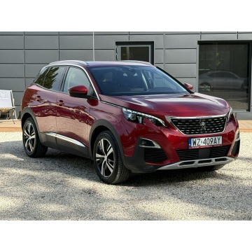 Peugeot 3008 - 1.2 PureTech Allure! Automat ! Salon Polska ! Kamera ! Navi
