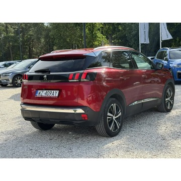 Peugeot 3008  SUV 2020,  1.2 benzyna, automat - Na sprzedaż za 69 999 zł - Pęcice - zdjęcie 3