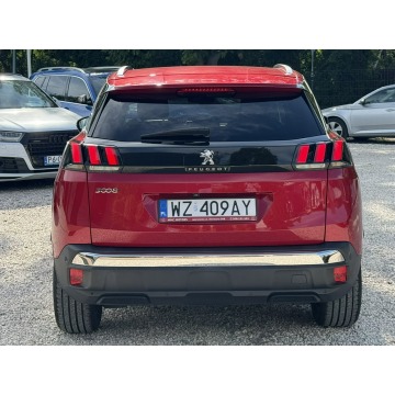 Peugeot 3008  SUV 2020,  1.2 benzyna, automat - Na sprzedaż za 69 999 zł - Pęcice - zdjęcie 4